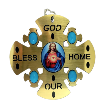 Divine Connections India God Bless Our Home