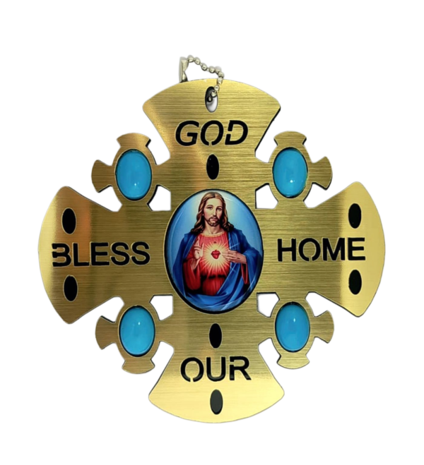 Divine Connections India God Bless Our Home