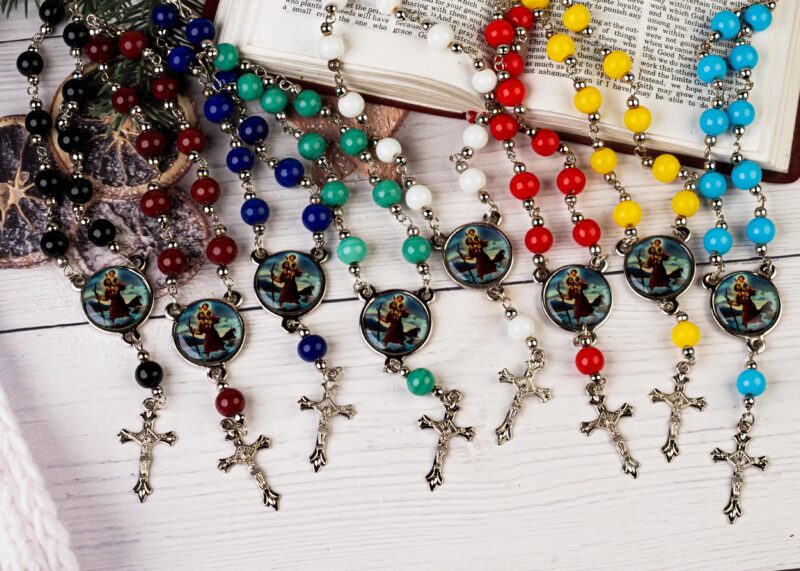 Car Rosaries