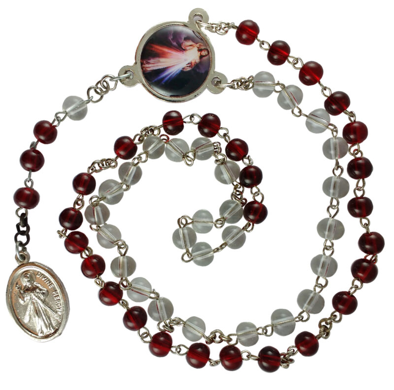 Chaplet Divinev Mercy