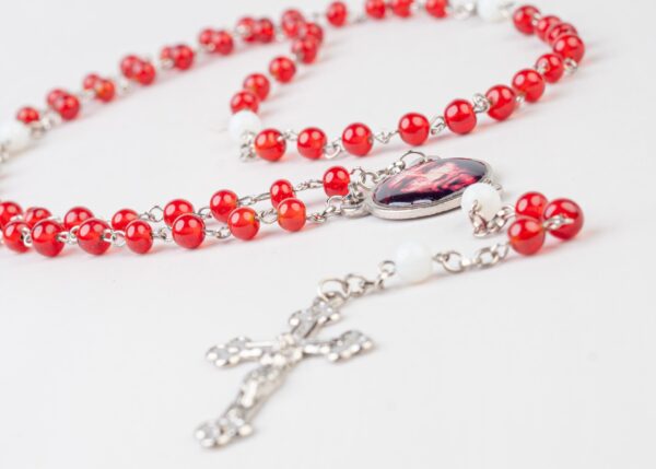 Chaplet Precious Blood