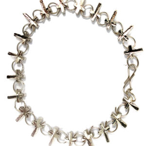 Cross Bracelet