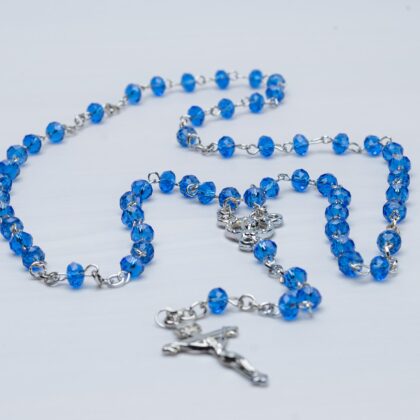 Rosary Crystal 6mm