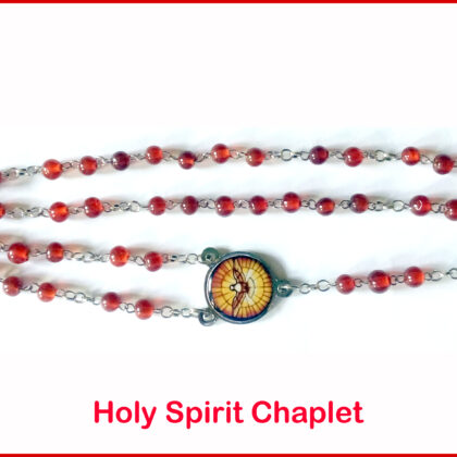 Chaplet Holy Spirit