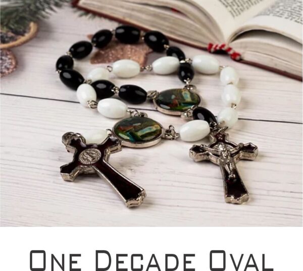 One Decade Oval S
