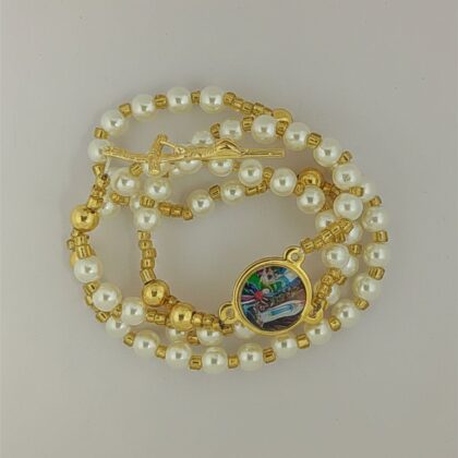 Rosary Pearl 8mm (Fine beads)