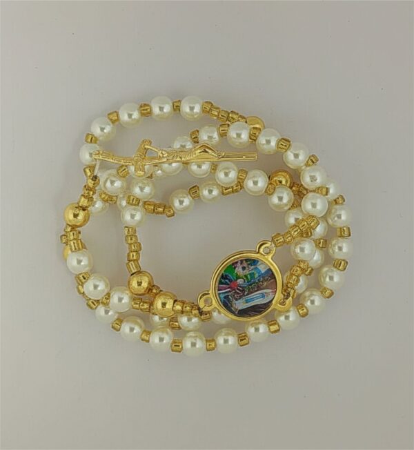 Rosary Pearl 8mm (Fine beads)
