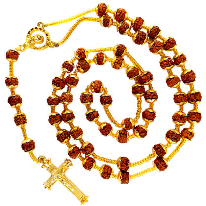 Rosary Rudraksh