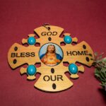 Wall Hanging, Good bless Our Home