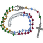 World Mission Rosary - 6MM