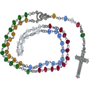 World Mission Rosary - 6MM