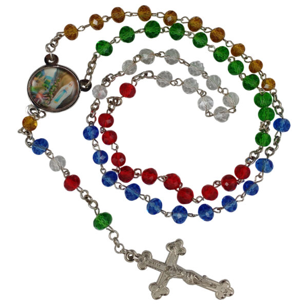 Rosary World Mission 8mm