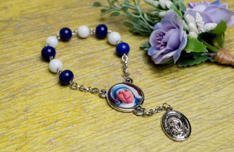 Chaplet Mother Teresa