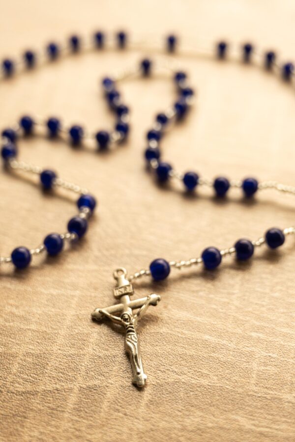 Rosary Pearl 6mm Color (Fine Beads)