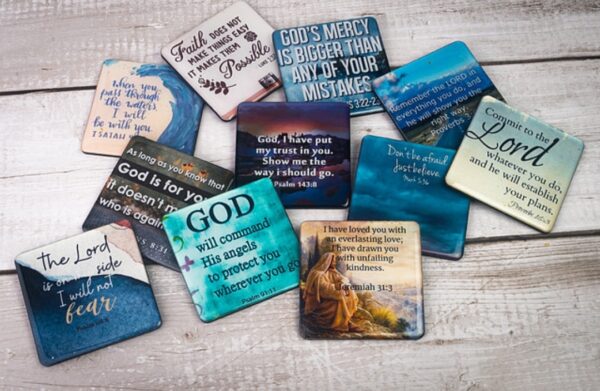 Fridge Magnet 3"x3"