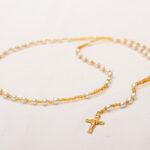 Rosary Pearl 4mm FB