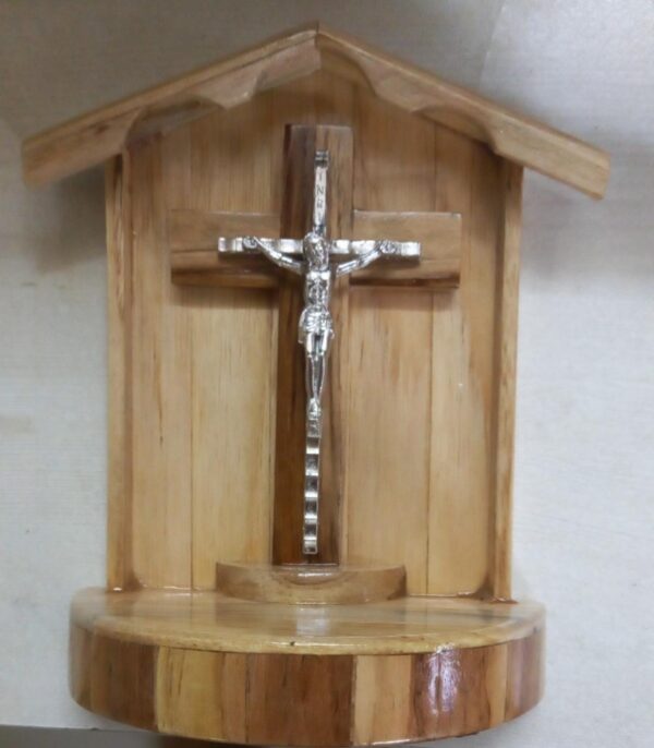 Cross With Stand