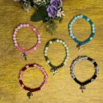 Bracelet Cross Beads