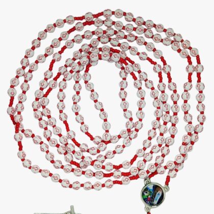 Chaplet 20 Decade Pearl 6mm (F.B)