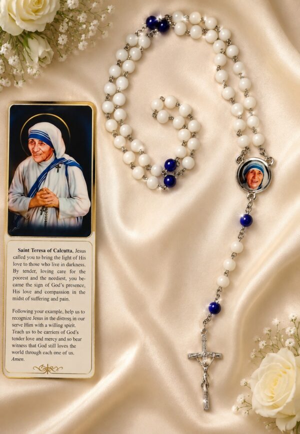 Rosary Mother Teresa